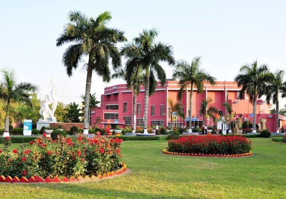 Bangladesh Agricultural University (BAU)